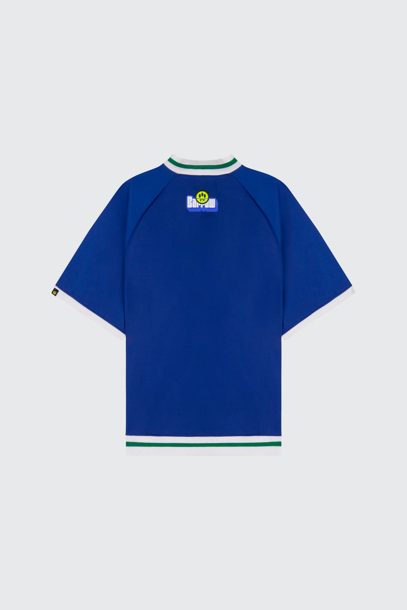 Barrow T-shirt College In Triacetate