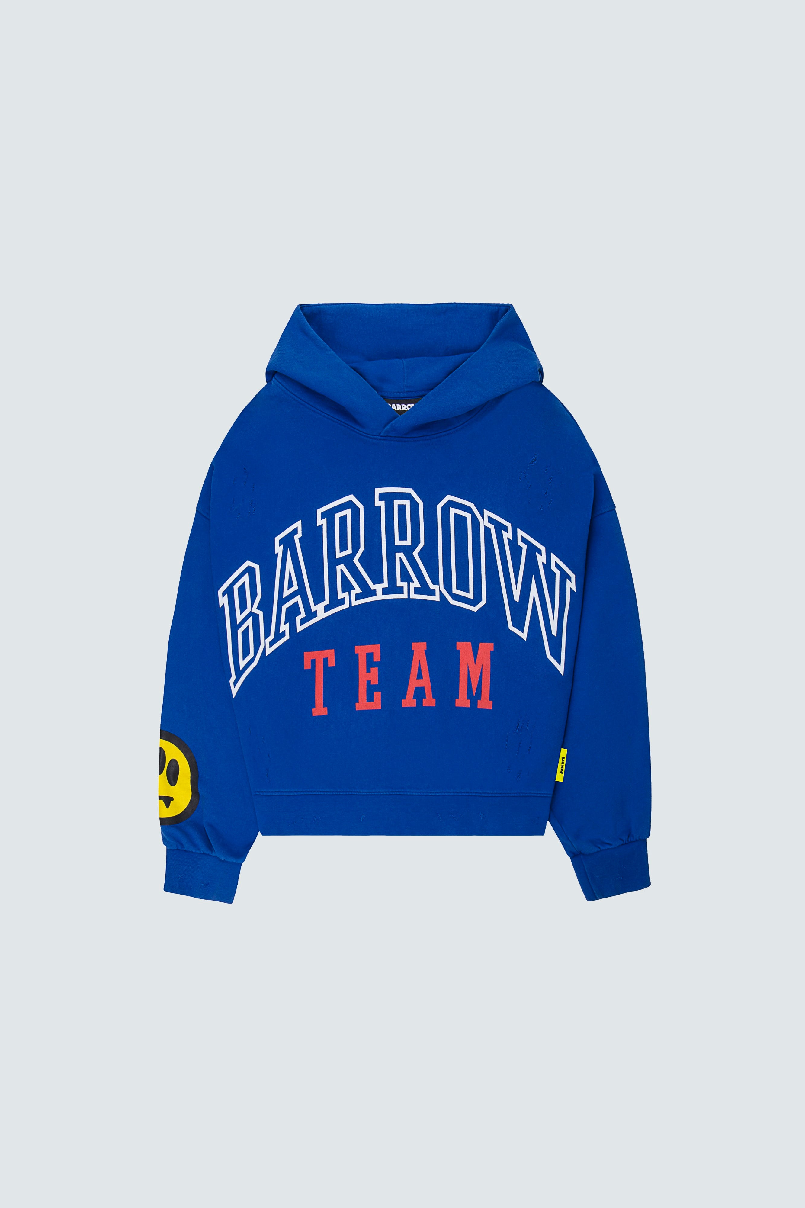 BARROW SWEATSHIRT – Baltini