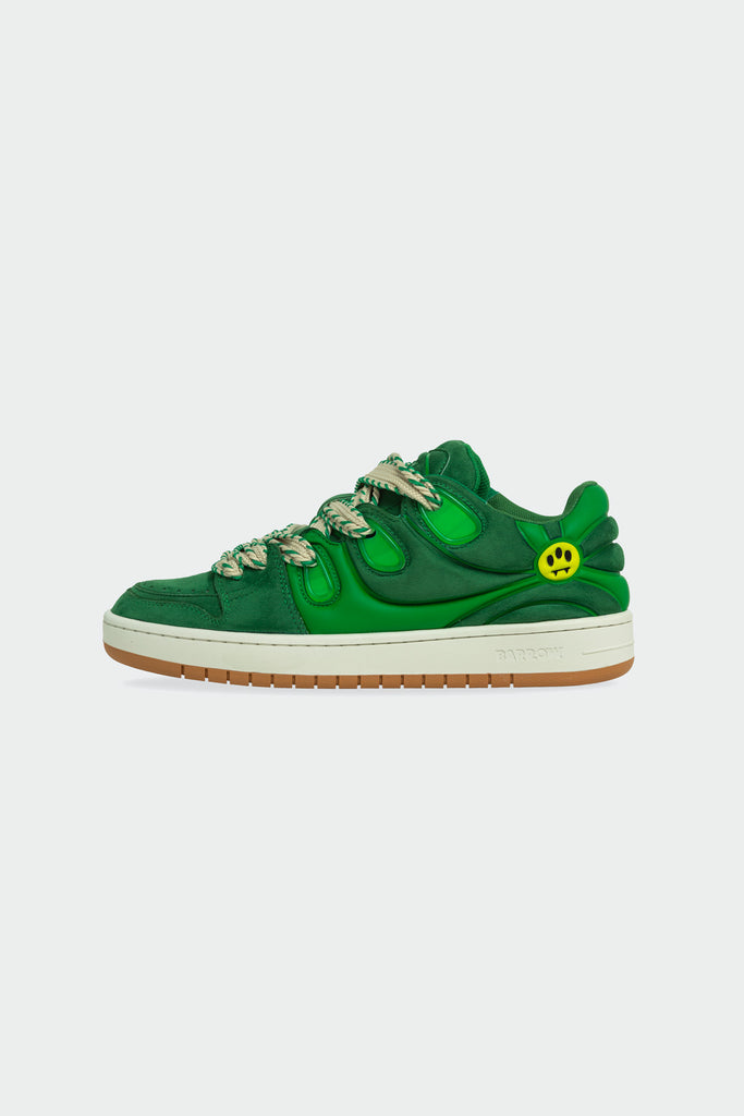 UNISEX SKATE - GREEN/GREEN - F3BWUASN172-080