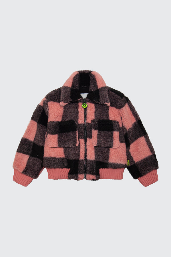 Barrow Kids Ecofur Bomber