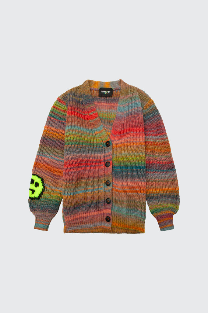 Barrow Kids Rainbow Cardigan