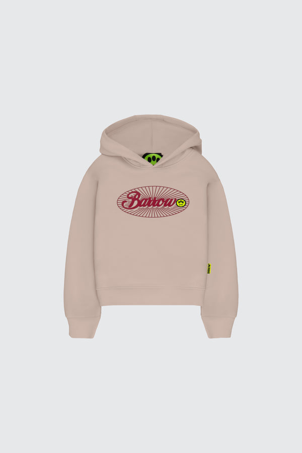 Barrow Kids Hoodie Print