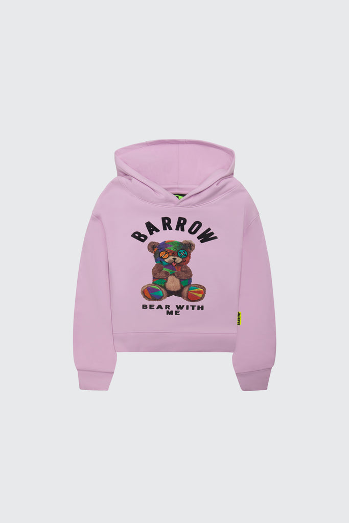 Barrow Kids Hoodie Teddy Multicolor