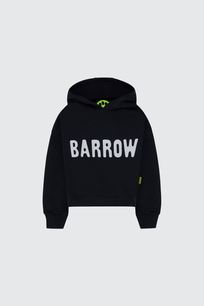 Barrow Kids Hoodie Lettering