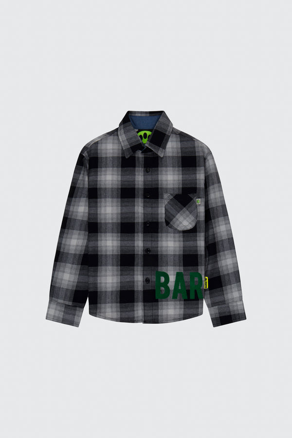 Barrow Kids Flannel Shirt