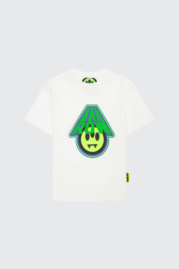 Barrow Kids T-shirt Smile Print