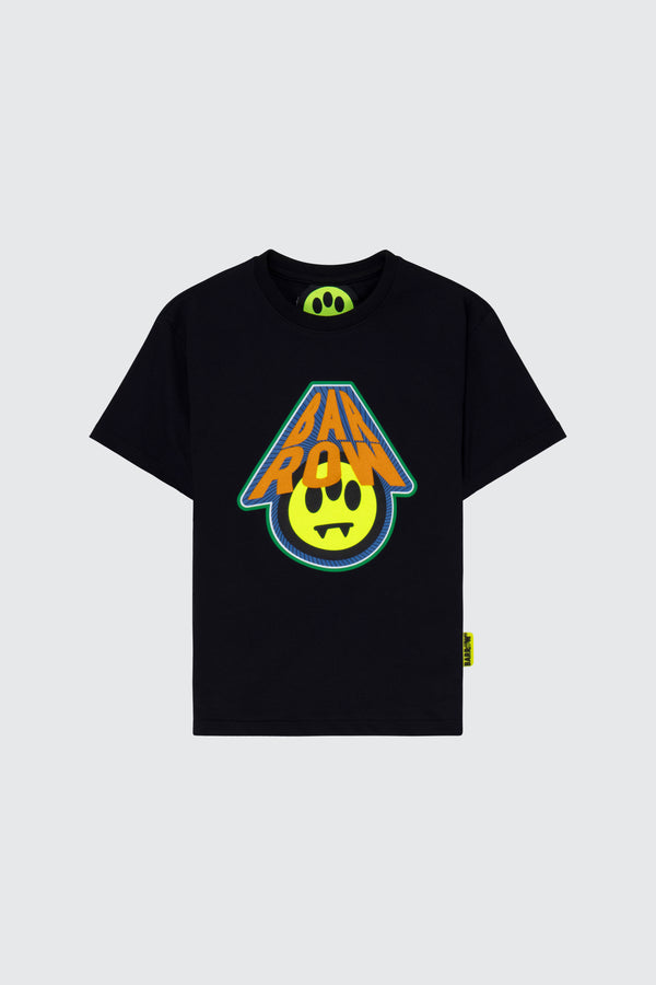 Barrow Kids T-shirt Smile Print