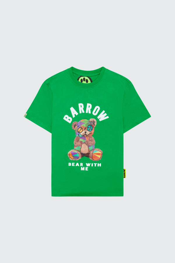 Barrow Kids T-shirt Bear With Me