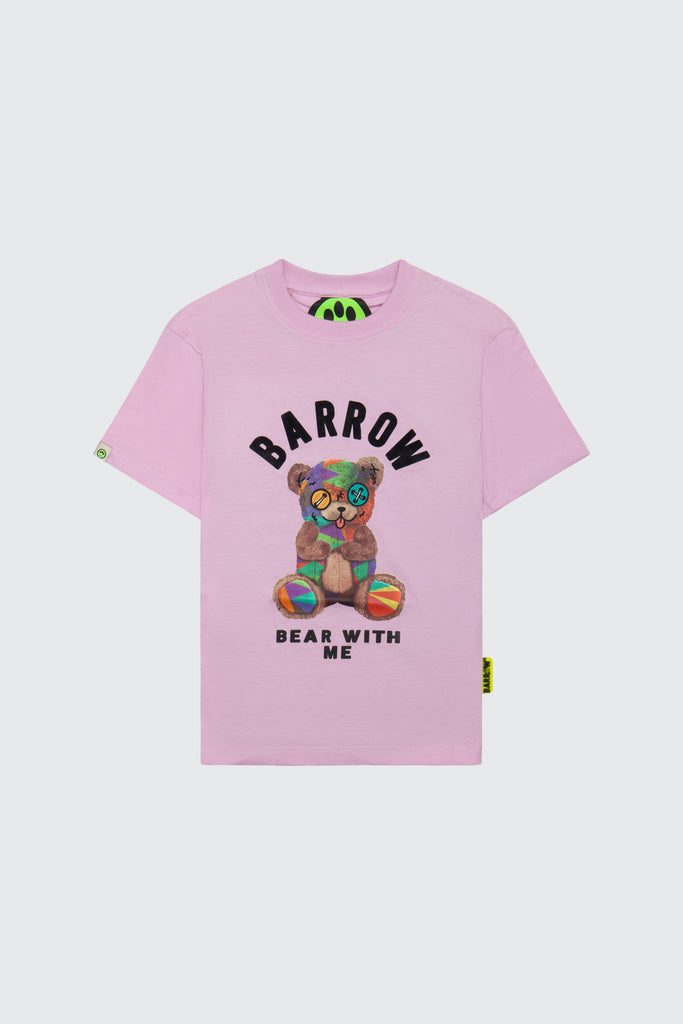 Barrow Kids T-shirt Bear With Me