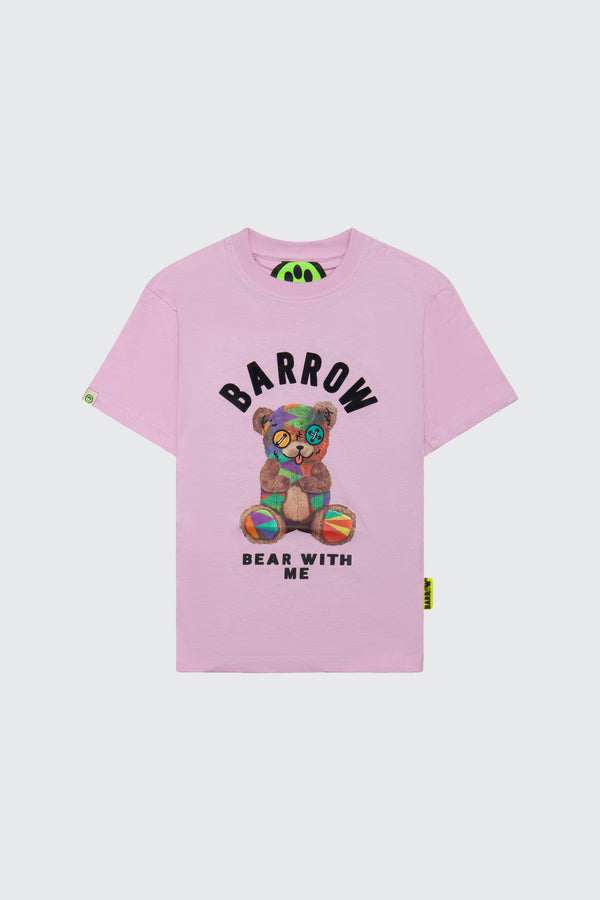 Barrow Kids Bear With Me T-shirt