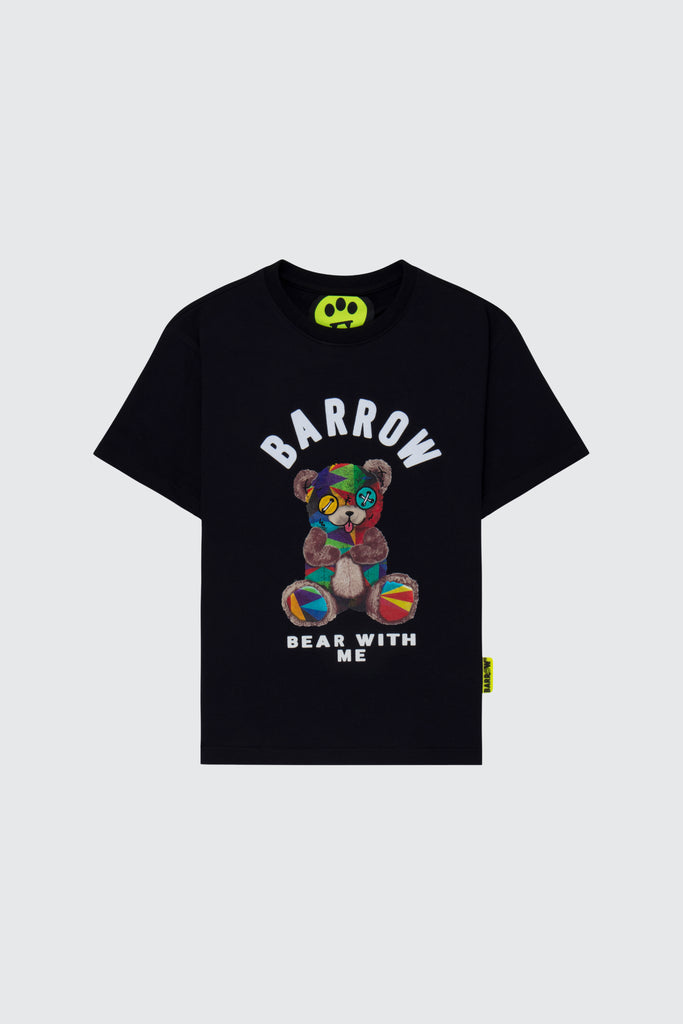 Barrow Kids T-shirt Bear With Me