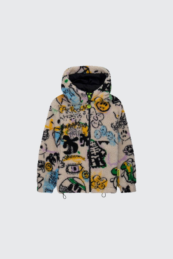 Barrow Kids Teddy jAcket