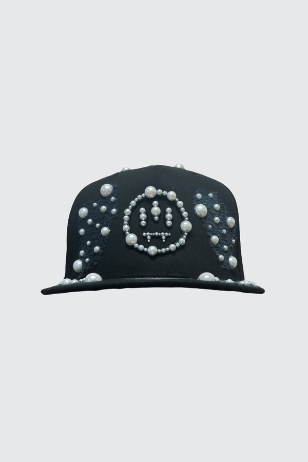 Snapback Cap Destroyed Unisex