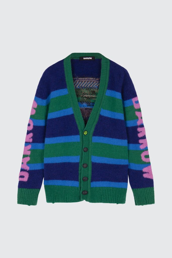 Barrow Mohair Cardigan 