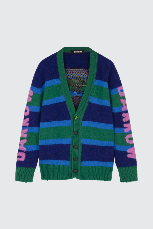 Barrow Mohair Cardigan 