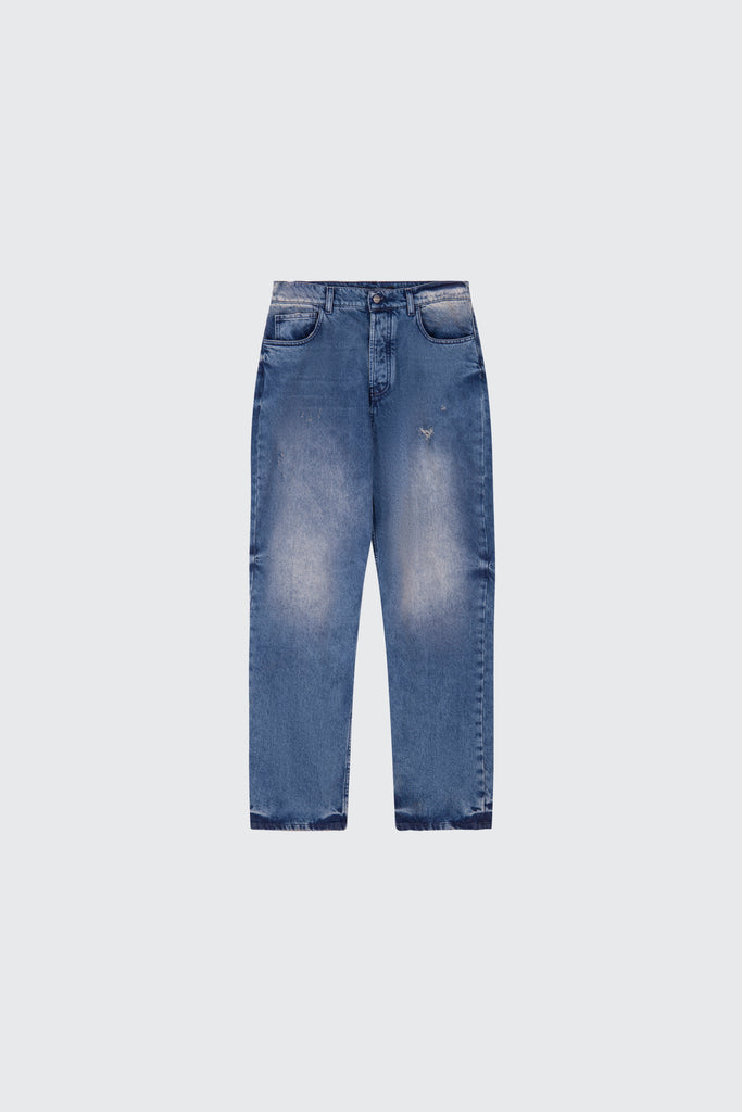 Barrow denim trousers