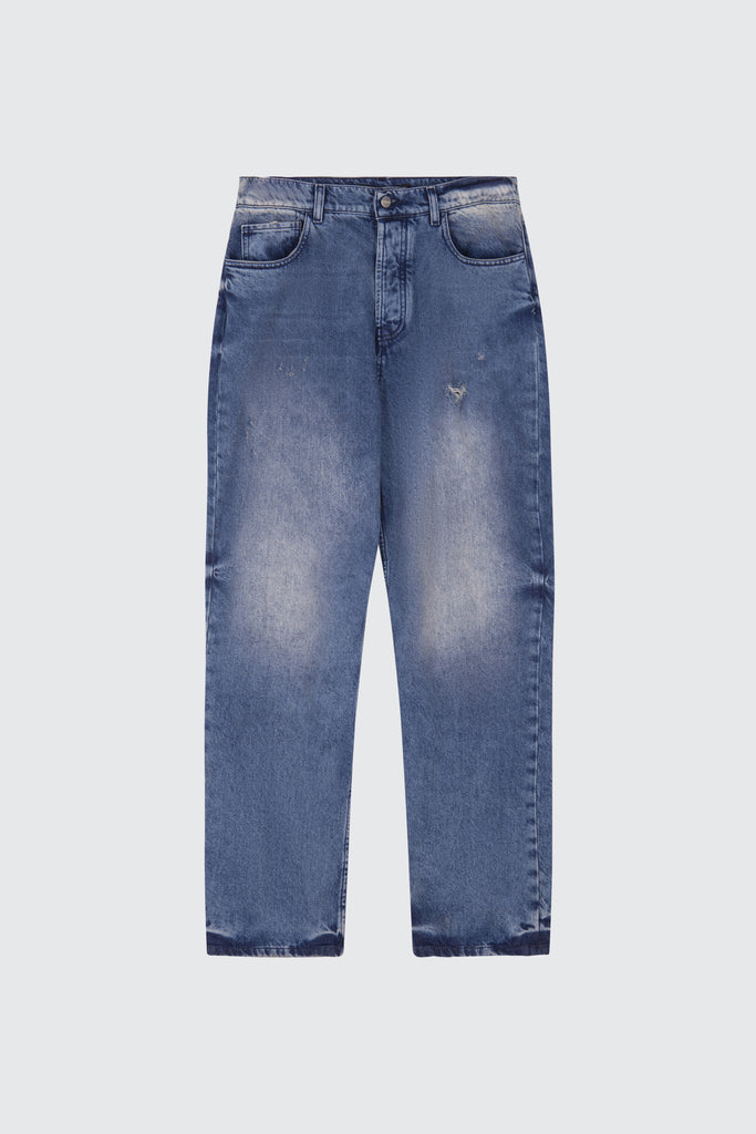 Barrow denim trousers