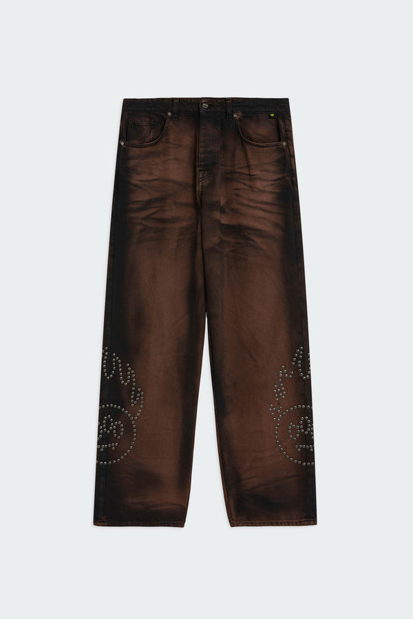 Barrow Pantaloni Denim Wash