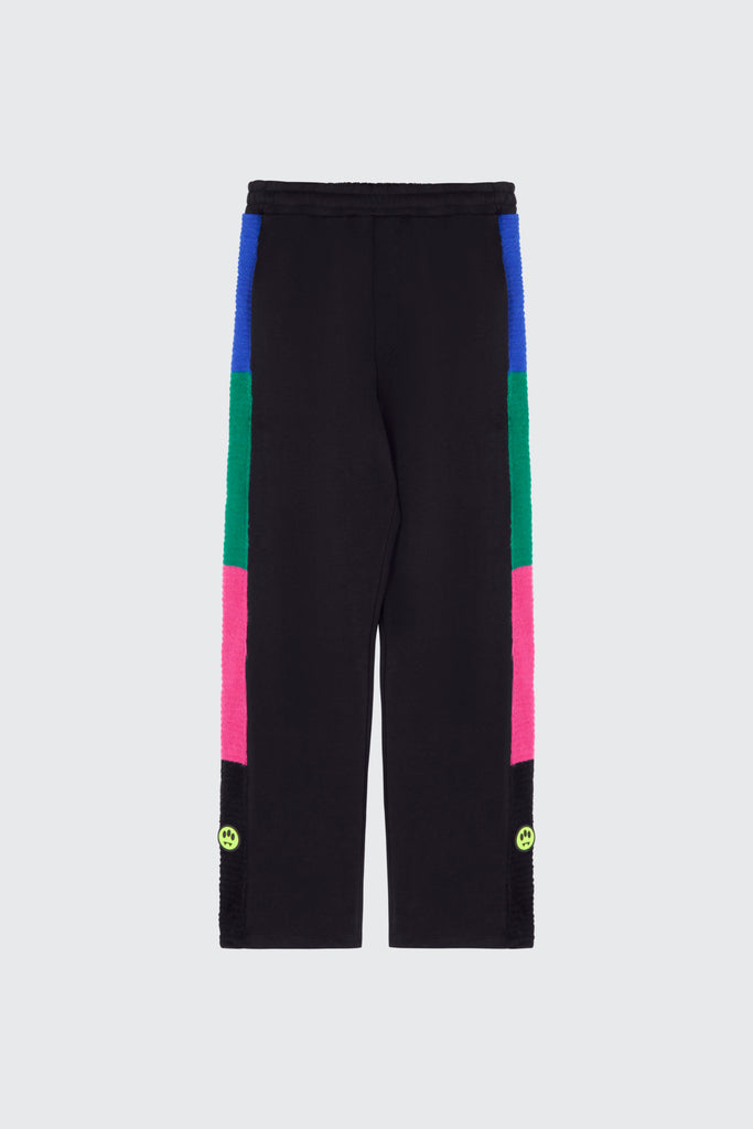 Barrow Multicolor Striped Sweatpants