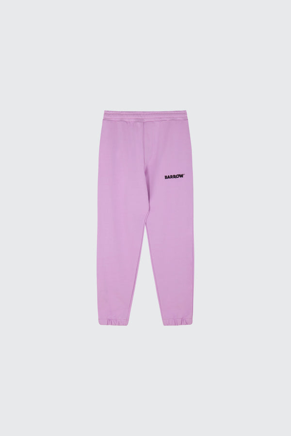 Barrow Pantaloni Iconic in Felpa