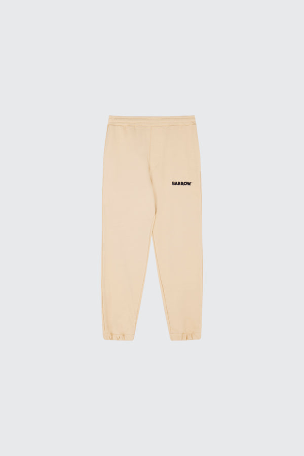 Barrow Pantaloni Iconic in Felpa