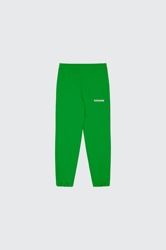 UNISEX SWEATPANTS - FERN GREEN - F4BWUAFP135-BW012