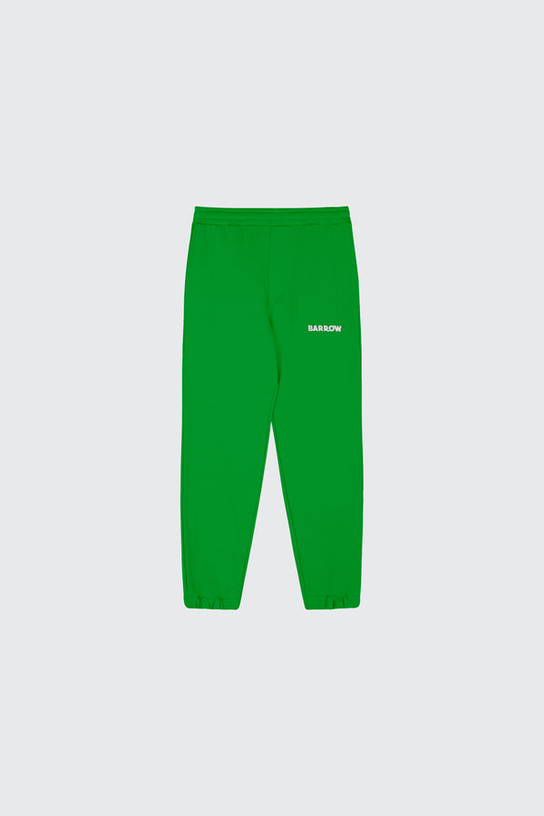 Barrow Pantaloni Iconic in Felpa