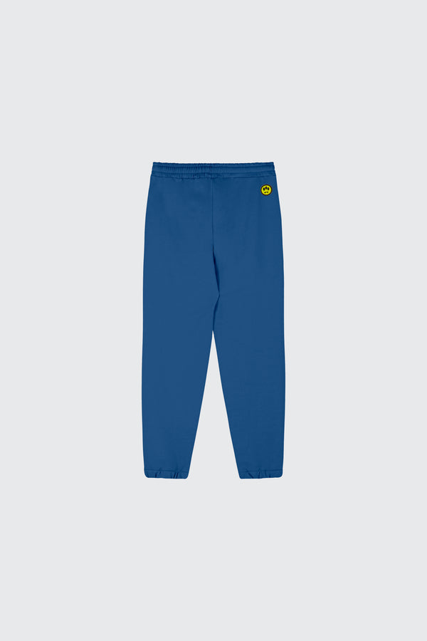 Barrow Pantaloni Iconic in Felpa