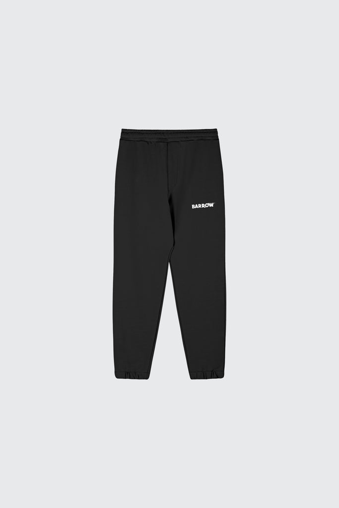 UNISEX SWEATPANTS - BLACK/BLACK - F4BWUAFP135-110