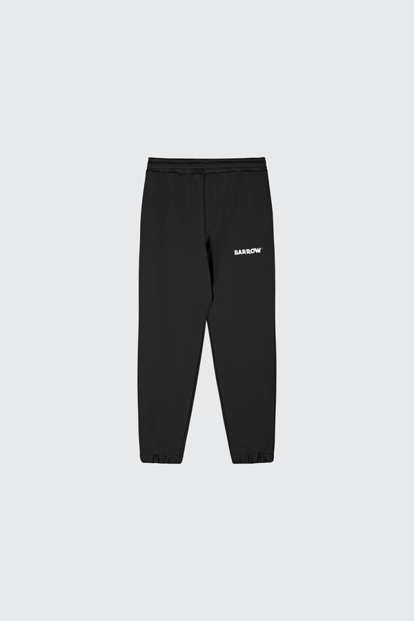 UNISEX SWEATPANTS - BLACK/BLACK - F4BWUAFP135-110