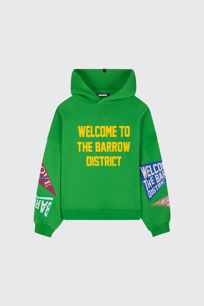 Barrow 'Barrow district' sweatshirt