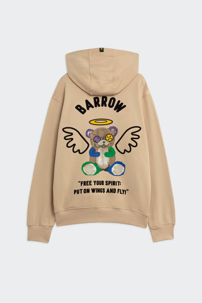 Barrow Felpa "Free your spirit"