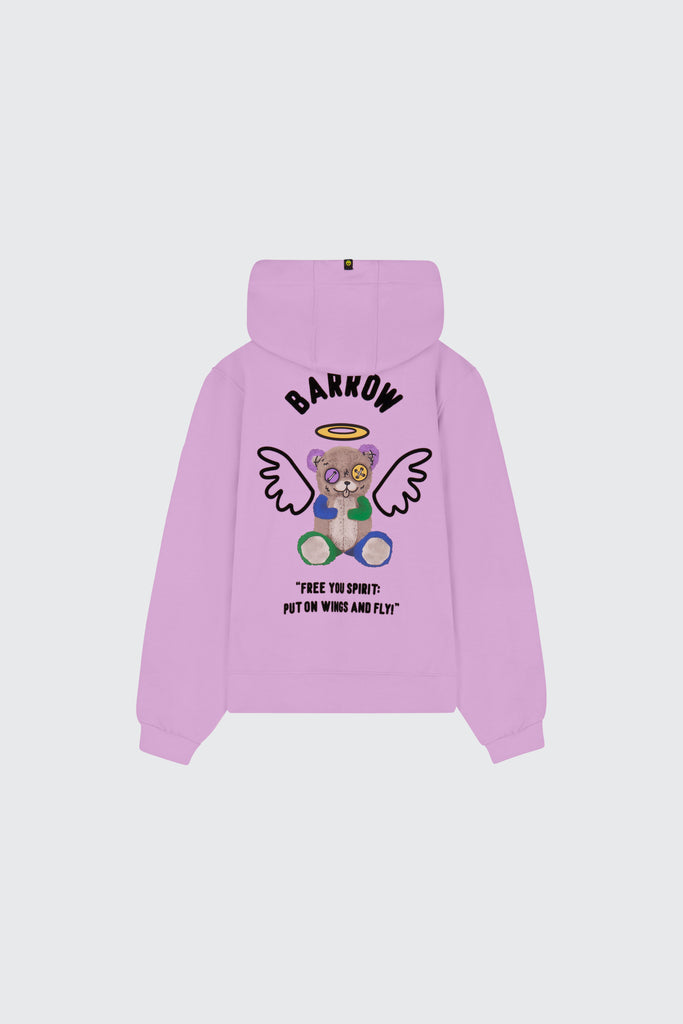 Barrow "Free your spirit" hoodie