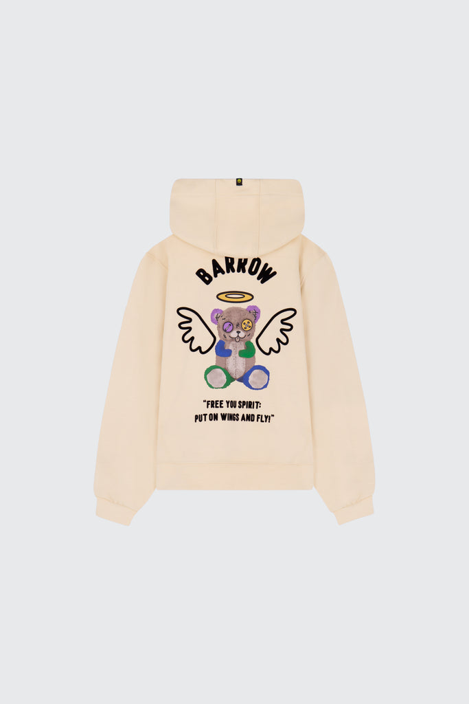 Barrow "Free your spirit"hoodie