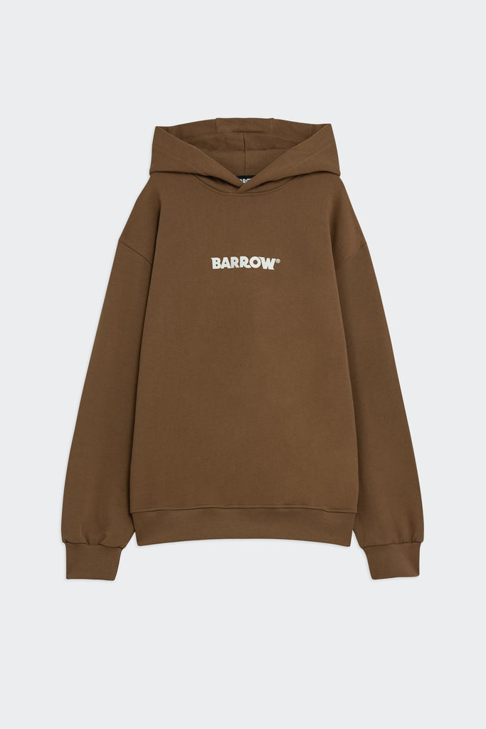 Barrow Bubble Lettering Sweatshirt