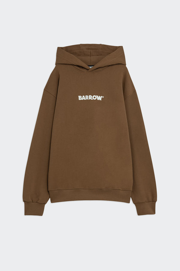 Barrow Bubble Lettering Sweatshirt