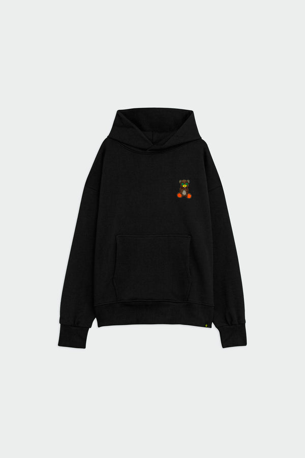 Barrow Felpa Teddy Hoodie