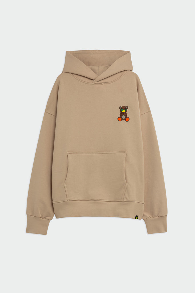 Barrow Iconic Teddy Hoodie