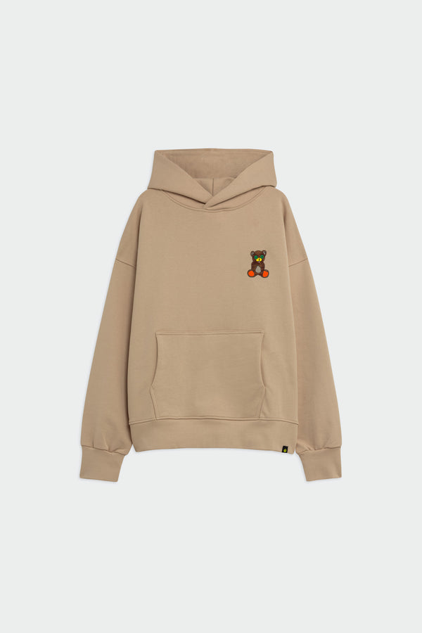 Barrow Iconic Teddy Hoodie