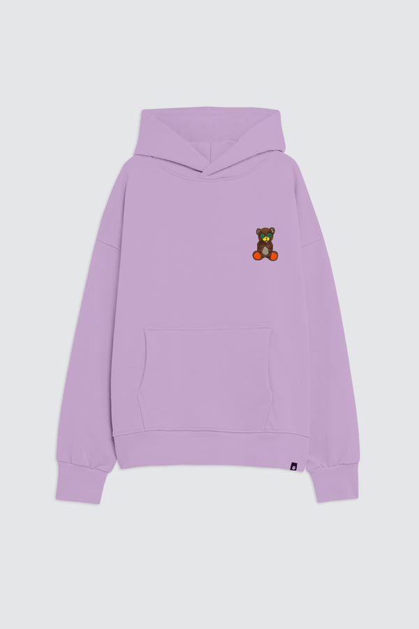 Barrow Iconic Teddy Sweatshirt