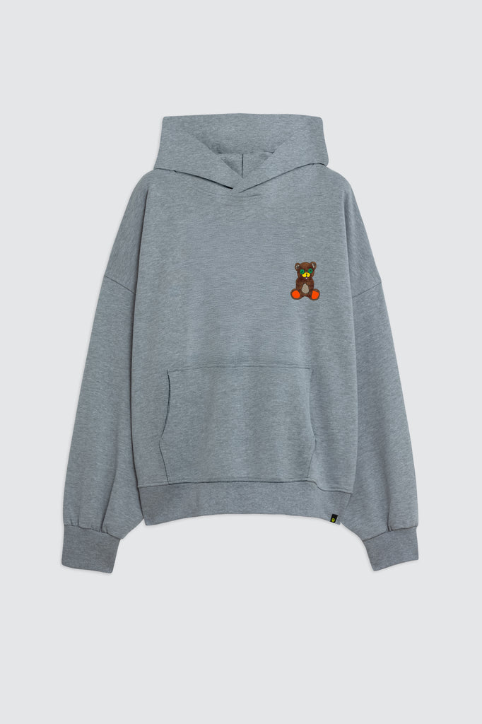 Barrow Iconic Teddy Sweatshirt