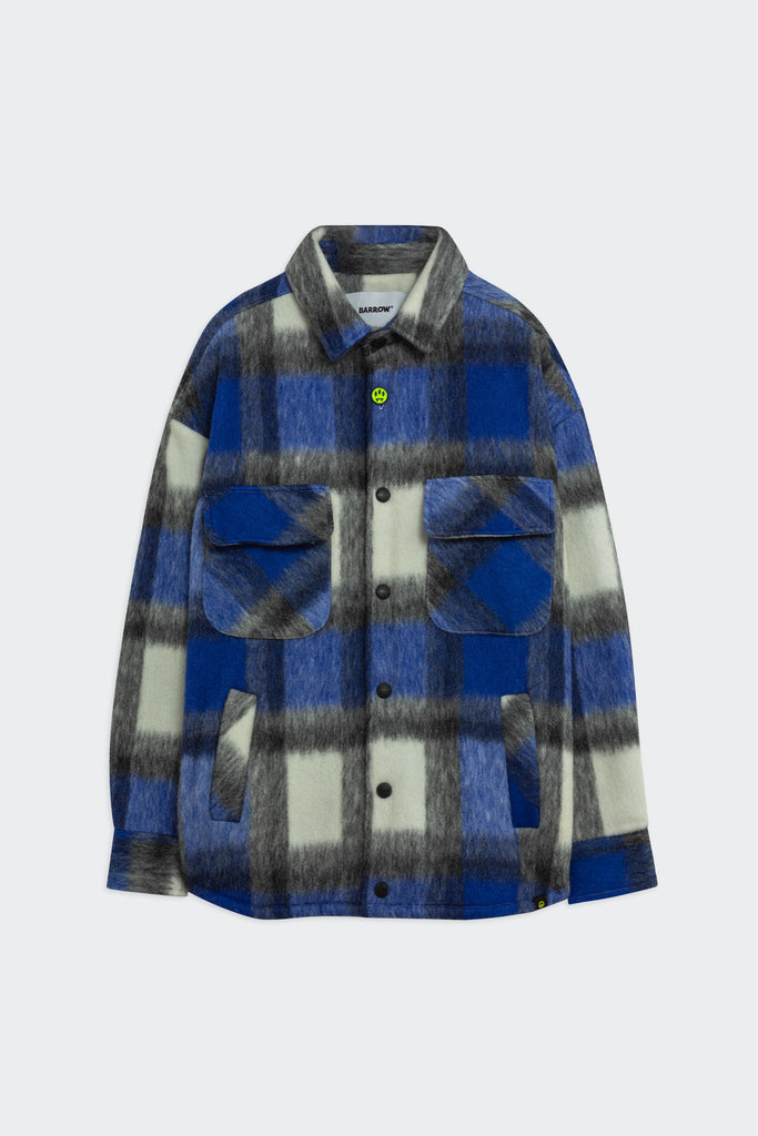 Barrow Jacket in Cloth Check