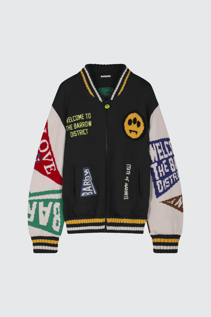 Barrow Varsity Jacket