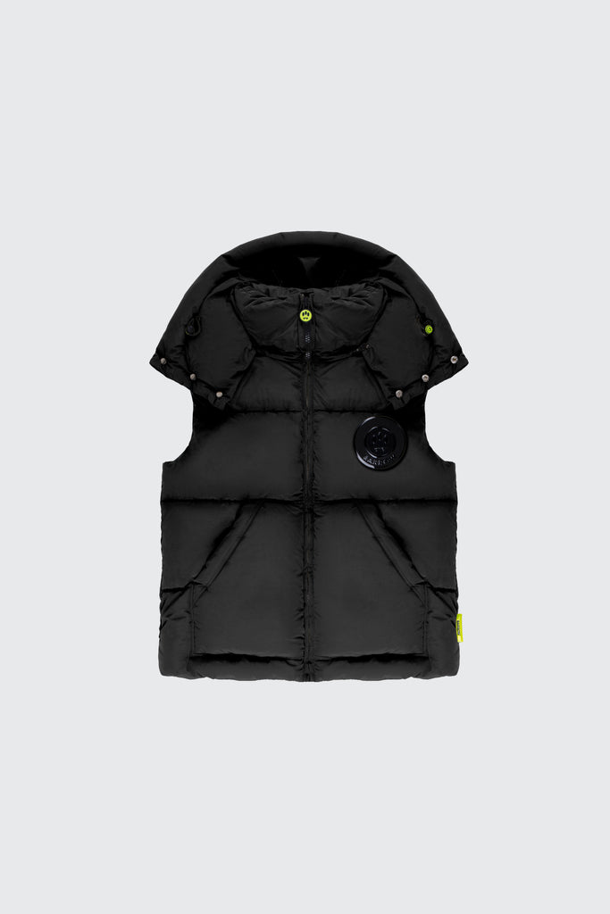 Barrow Quilted Vest with Visible Pockets