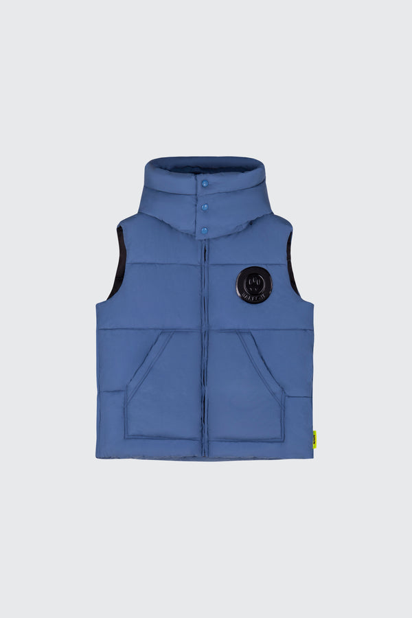 Barrow Gilet trapuntato con tasche a vista