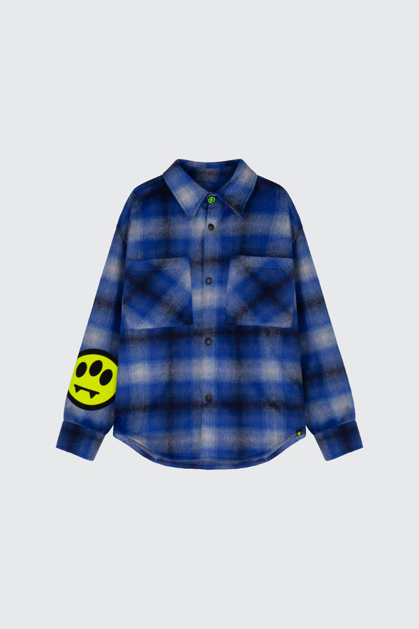 Barrow Check Flannel Shirt