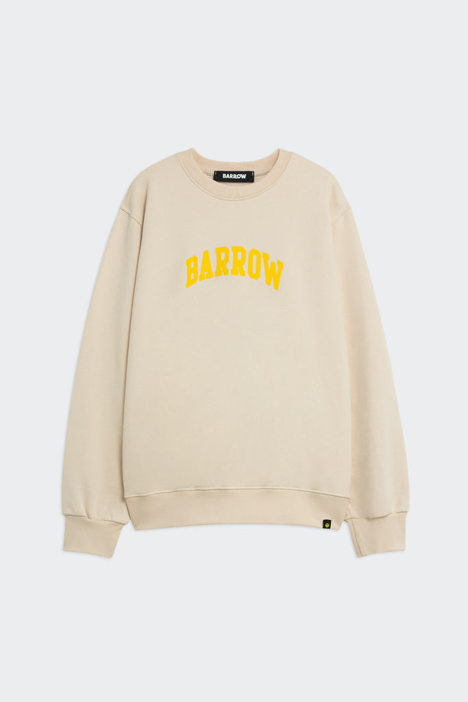 Barrow Crewneck Sweatshirt with Print