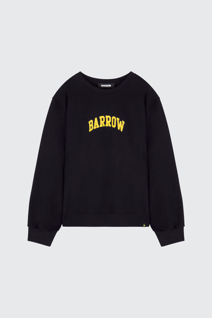 Barrow Crewneck Sweatshirt with Print