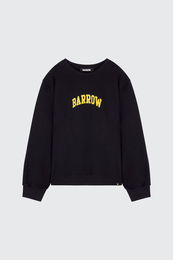 Barrow Crewneck Sweatshirt with Print