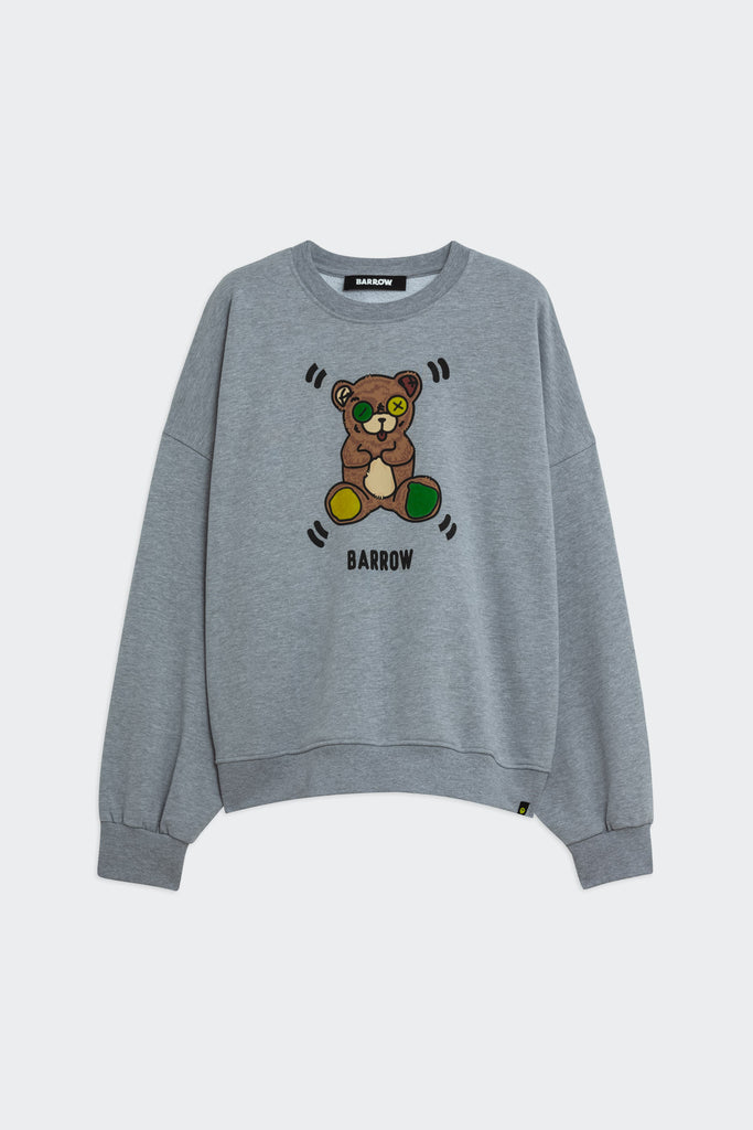 Barrow Crewneck Sweatshirt with Print